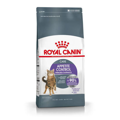 Imagen de ALIMENTO BALANCEADO GATOS APPETITE CONTROL X 1,5 KG