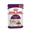Imagen de ALIMENTO BALANCEADO GATOS SENSORY SMELL POUCH X 85 GR