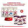 Imagen de ALIMENTO BALANCEADO GATOS SENSORY SMELL POUCH X 85 GR
