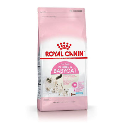 Imagen de ALIMENTO BALANCEADO GATOS MOTHER Y BABYCAT X 1,5KG