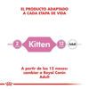 Imagen de ALIMENTO BALANCEADO GATOS KITTEN  x  7,5 KG