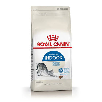 Imagen de ALIMENTO BALANCEADO GATOS INDOOR  GATO  x 1,5 KG