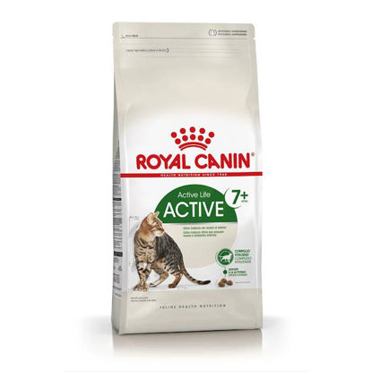 Imagen de ALIMENTO BALANCEADO GATO ACTIVE 7+ 1,5 KG FELINE