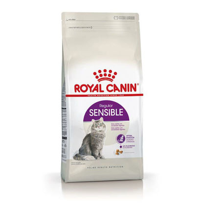 Imagen de ALIMENTO BALANCEADO GATOS SENSIBLE X 7,5 KG