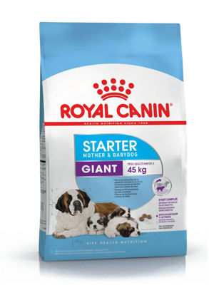 Imagen de ALIMENTO BALANCEADO PERROS GIANT STARTER X 10