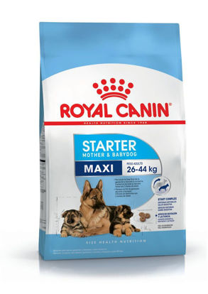 Imagen de ALIMENTO BALANCEADO PERROS MAXI STARTER  X 10KG