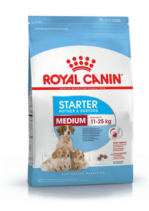 Imagen de ALIMENTO BALANCEADO PERRO MEDIUM STARTER X 3KG