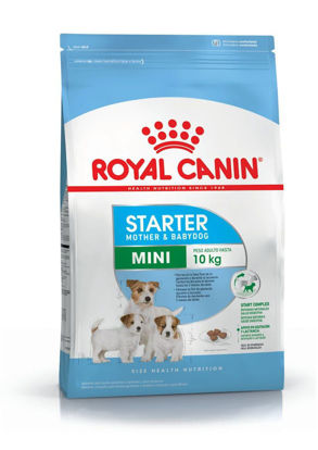 Imagen de ALIMENTO BALANCEADO PERRO STARTER MINI X 3 KG