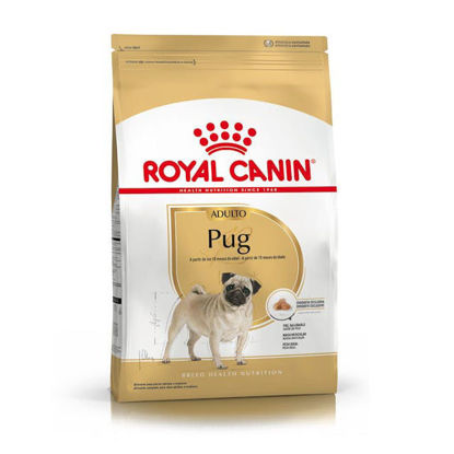 Imagen de ALIMENTO BALANCEADO PERRO PUG ADULTO X 7,5 KG