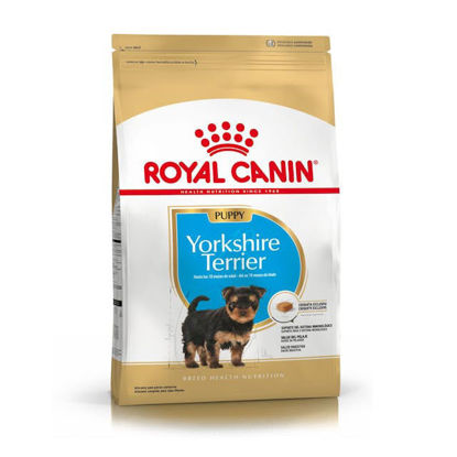 Imagen de ALIMENTO BALANCEADO PERROS YORKSHIRE JUNIOR  X 1 KG