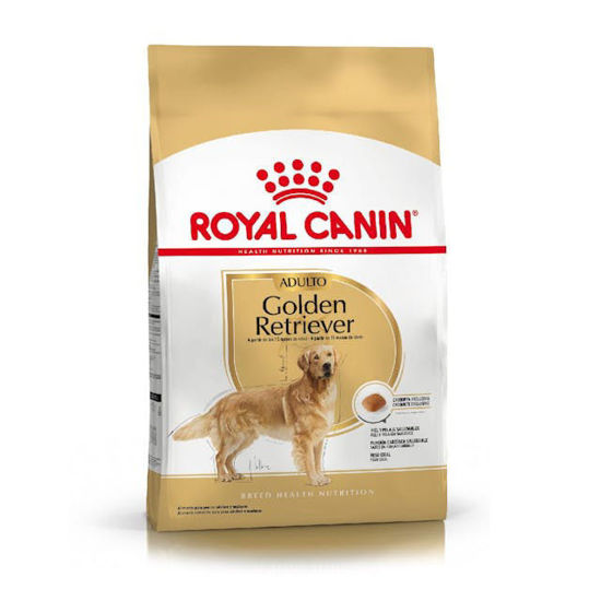 Imagen de ALIMENTO BALANCEADO PERROS GOLDEN RETRIVER  ADULTO X 12 KG