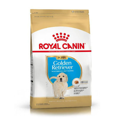 Imagen de ALIMENTO BALANCEADO PERROS GOLDEN JUNIOR X 12 KG