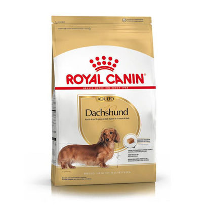 Imagen de ALIMENTO BALANCEADO PERROS DACHSHUND ADULTO  X 3 KG