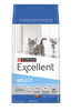 Imagen de ALIMENTO  BALANCEADO PARA GATOS EXCELLENT GATO ADULTO X 1 KG