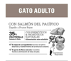 Imagen de ALIMENTO  BALANCEADO PARA GATOS FAWNA GATO ADULTO X 3 KG