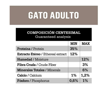 Imagen de ALIMENTO  BALANCEADO PARA GATOS FAWNA GATO ADULTO X 3 KG