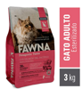 Imagen de ALIMENTO  BALANCEADO PARA GATOS FAWNA GATO STERILIZED X 3 KG