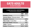Imagen de ALIMENTO  BALANCEADO PARA GATOS FAWNA GATO STERILIZED X 3 KG