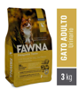 Imagen de ALIMENTO  BALANCEADO PARA GATOS FAWNA GATO URINARY X 3 KG