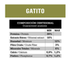 Imagen de ALIMENTO BALANCEADO  GATOS FAWNA GATO KITTEN X 3 KG