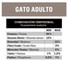 Imagen de ALIMENTO  BALANCEADO PARA GATOS FAWNA P ADULTO SENIOR X 3 KG