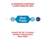 Imagen de ALIMENTO BALANCEADO HUMEDO PERRO MAXI PUPPY HUMEDO X 140GR