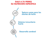 Imagen de ALIMENTO BALANCEADO HUMEDO PERRO MINI PUPPY POUCH HUMEDO X 85 GR