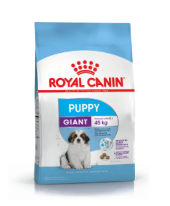 Imagen de ALIMENTO BALANCEADO PERROS GIANT PUPPY x 15 KG.