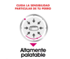 Imagen de ALIMENTO BALANCEADA PERRO EXIGENT PERRO POUCH X 85 GR