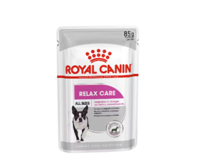 Imagen de ALIMENTO BALANCEAD0 PERRO RELAX CARE PERRO POUCH X 85 GR