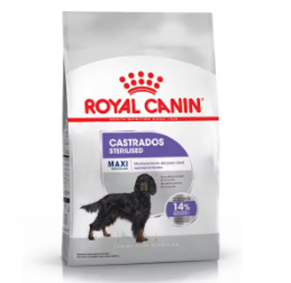 Imagen de ALIMENTO BALANCEADO PERRO MAXI CASTRADOS X 7,5 KG
