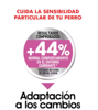 Imagen de ALIMENTO BALANCEADA PERRO MINI RELAX CARE X 2,5 KG