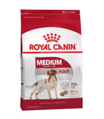 Imagen de ALIMENTO BALANCEADO PERROS MEDIUM ADULTO +7 X 15 KG