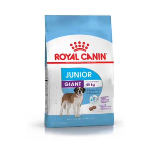 Imagen de ALIMENTO BALANCEADO PERROS GIANT JUNIORS x 15 KG