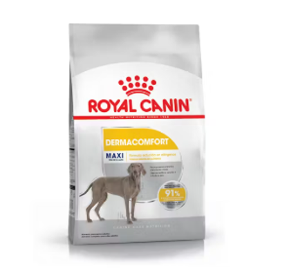 Imagen de ALIMENTO BALANCEADO PERRO MAXI DERMACOMFORT X 10 KG