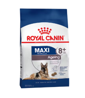 Imagen de ALIMENTO BALANCEADO PERRO MAXI  AGEING +8 AÑOS X 15 KG
