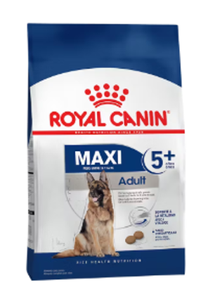 Imagen de ALIMENTO BALANCEADO PERROS MAXI ADULTO +5 ANOS X 15 KG
