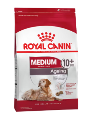 Imagen de ALIMENTO BALANCEADO PERROS MEDIUM AGEING +10 X15KG