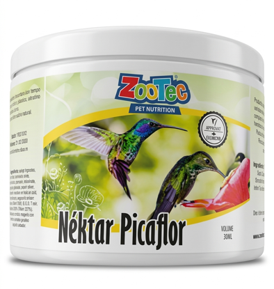 Imagen de ACCESORIOS PARA AVES NEKTAR COLIBRI X 300 GS
