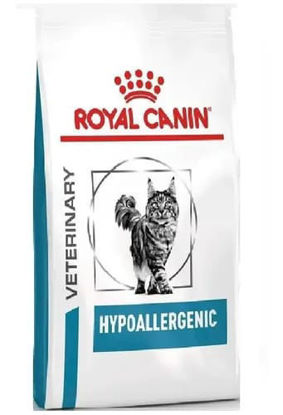 Imagen de ALIMENTO BALANCEADO GATOS HIPOALLERGENIC CAT x 1,5 KG