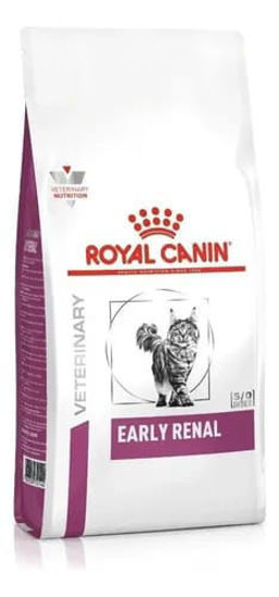 Imagen de ALIMENTO BALANCEADO GATO EARLY RENAL FELINE X 1,5 KG