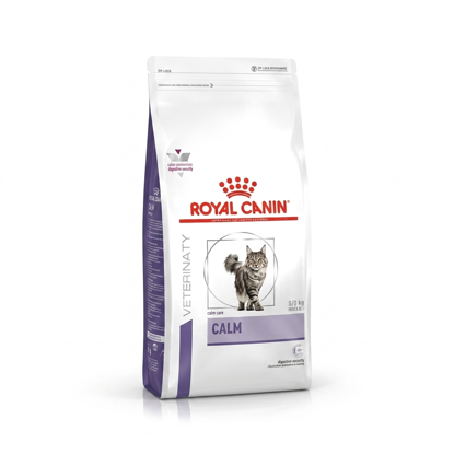 Imagen de ALIMENTO BALANCEADO GATOS CALM GATOS X 2 KG