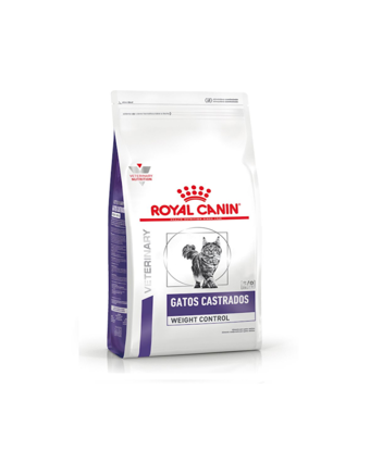 Imagen de ALIMENTO BALANCEADO GATOS GATOS CASTRADOS WEIGHT CONTROL X 1,5 KG