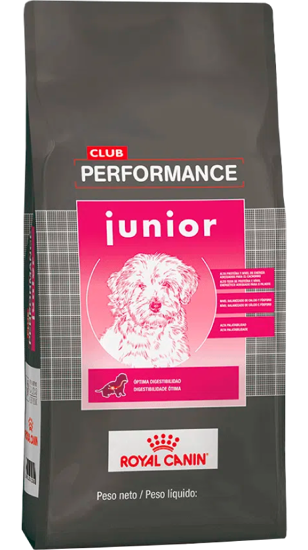 Imagen de ALIMENTO BALANCEADO PERROS PERFORMANCE JUNIOR X 15 KG