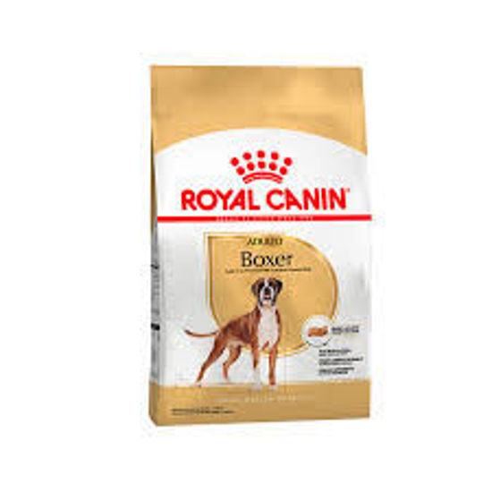 Imagen de ALIMENTO BALANCEADO PERROS BOXER ADUTO X 12  KG