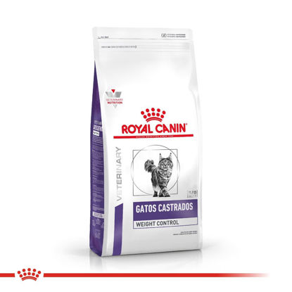 Imagen de ALIMENTO BALANCEADO GATOS GATO CASTRADO WEIGHT CONTROL  X 12 KG