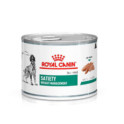 Imagen de ALIMENTO BALANCEAD0 PERRO SATIETY CANINE WM X 195 GR LATA