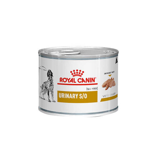 Imagen de ALIMENTO BALANCEADA PERRO URINARY SO CANINE WET X 200 GR