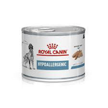 Imagen de ALIMENTO BALANCEADO  PERROS HYPOALLERGENIC CANINE WET X 200GR