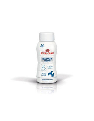 Imagen de ALIMENTO BALANCEADO PERRO RECOVERY CAT / DOG LIQUIDO X 200ML